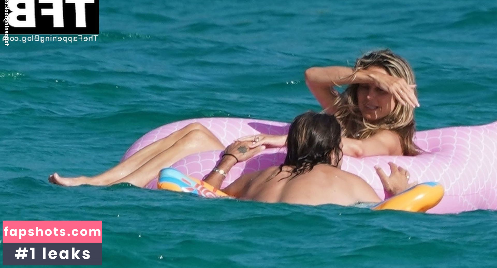 Heidi Klum gallery photo #3195