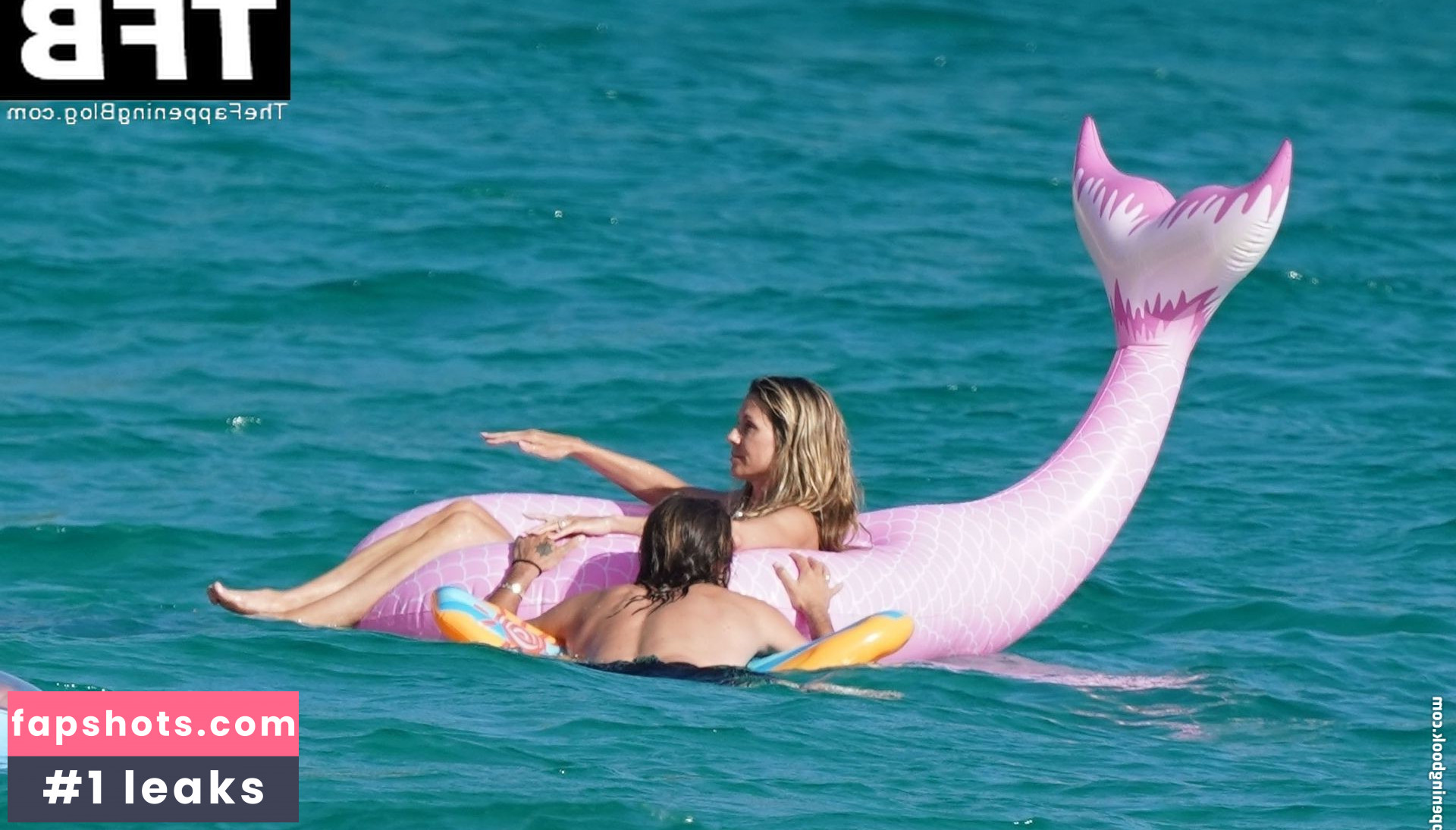 Heidi Klum gallery photo #3199