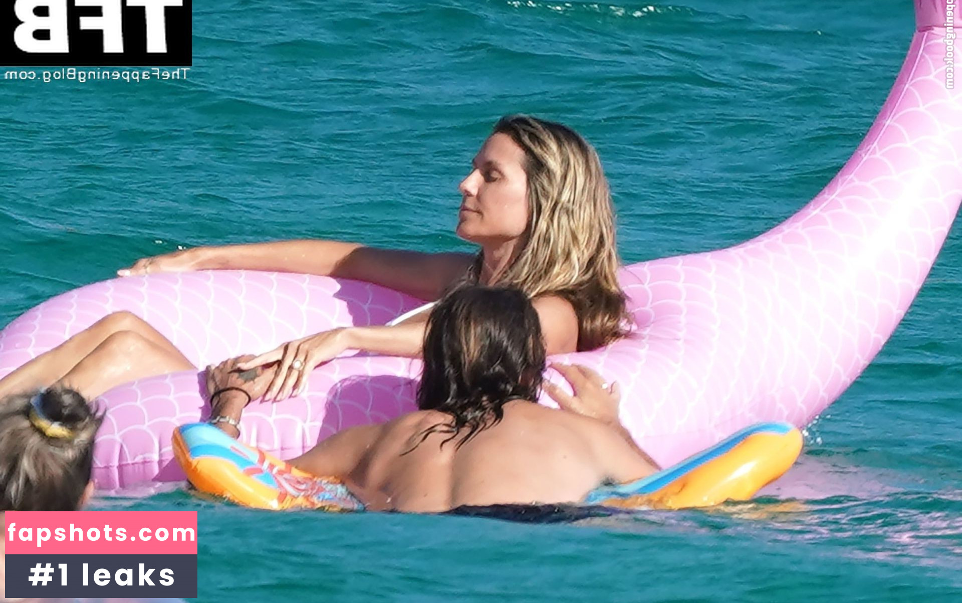 Heidi Klum gallery photo #3200