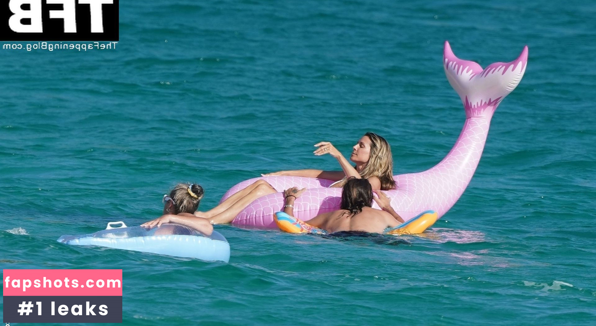 Heidi Klum gallery photo #3202