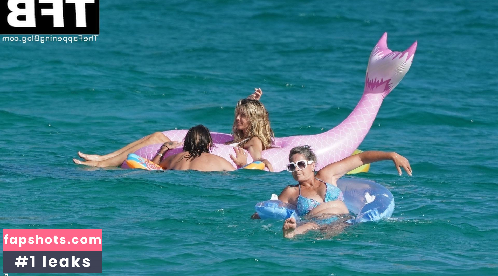 Heidi Klum gallery photo #3203