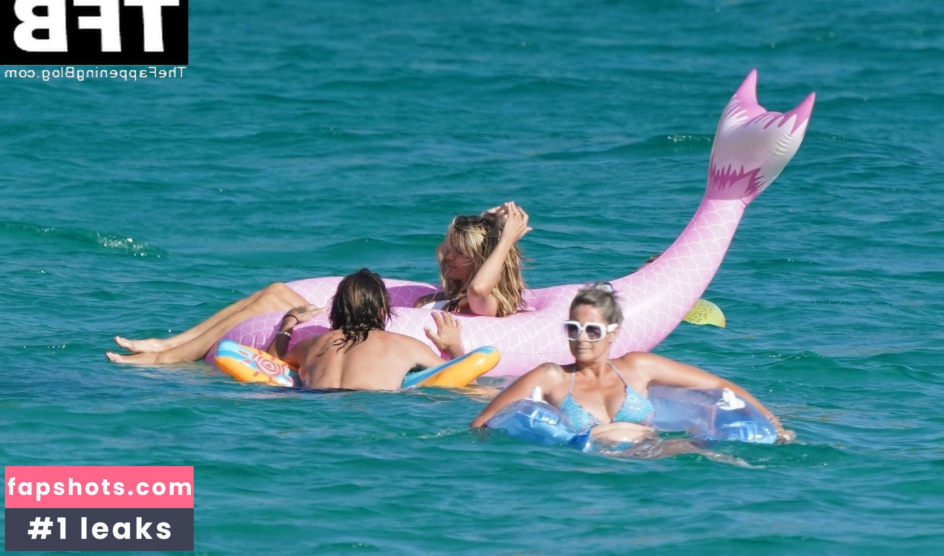 Heidi Klum gallery photo #3204