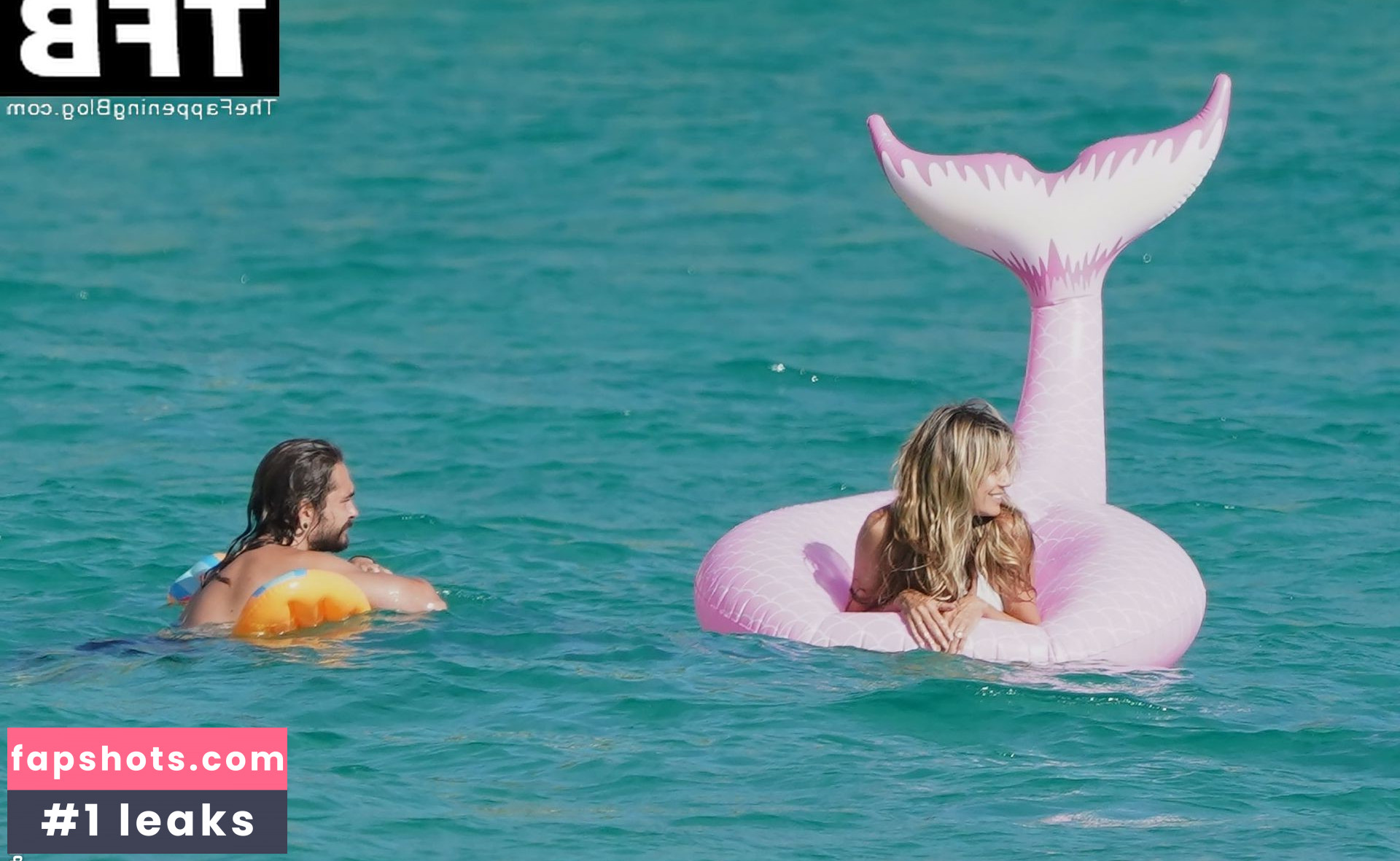 Heidi Klum gallery photo #3209