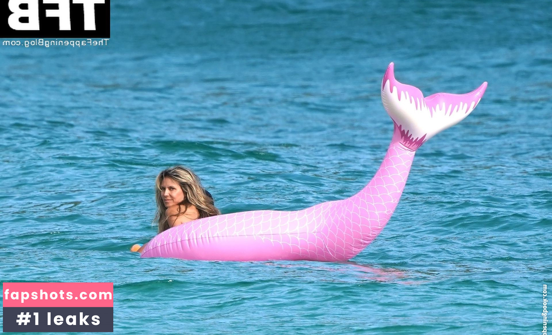 Heidi Klum gallery photo #3213