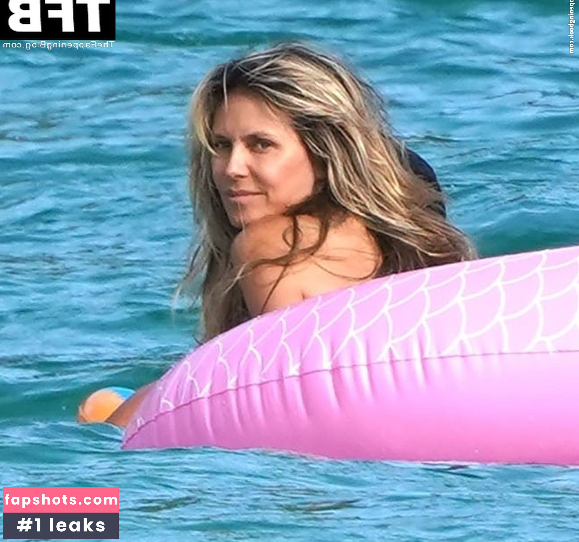 Heidi Klum gallery photo #3214