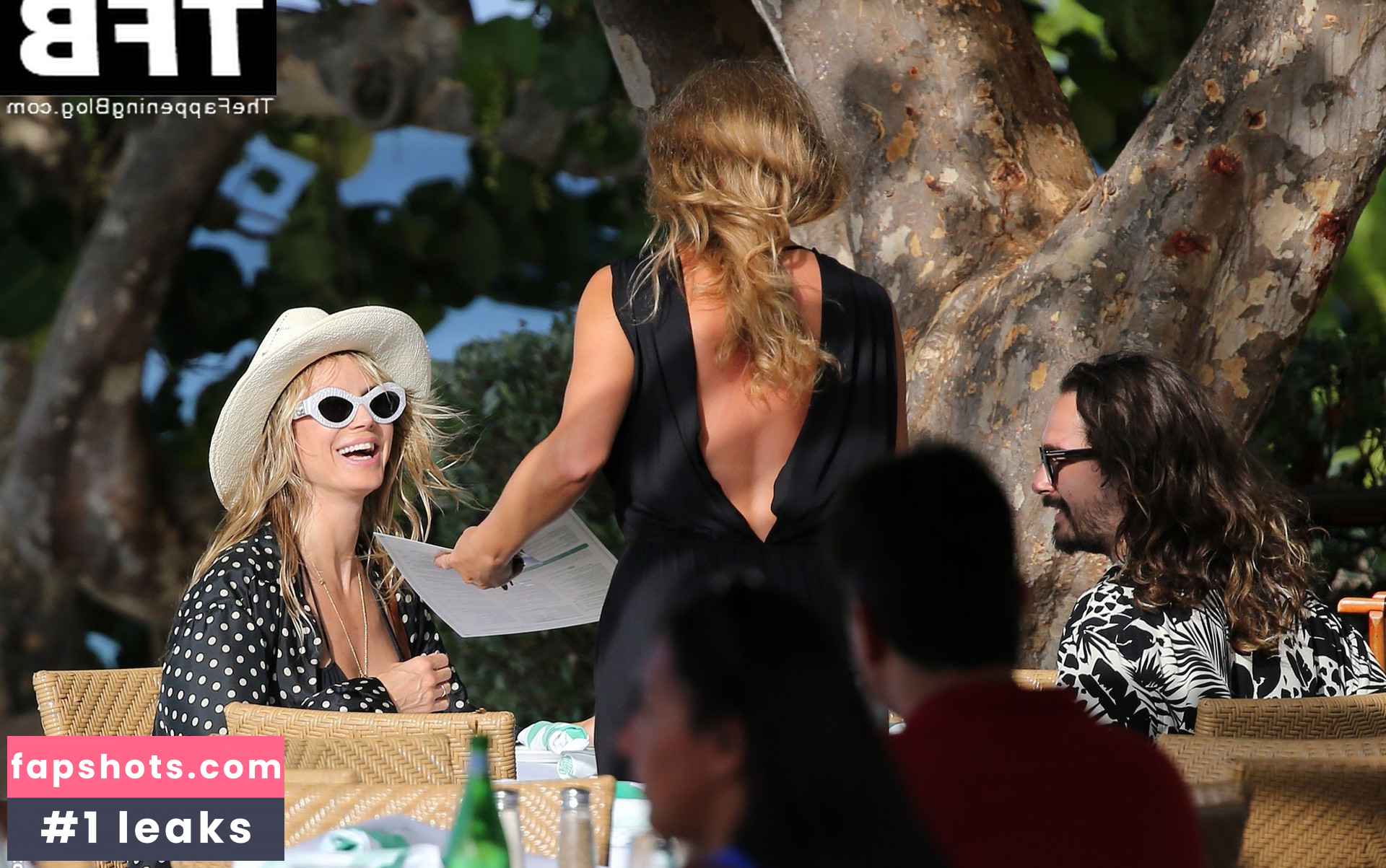 Heidi Klum gallery photo #3219