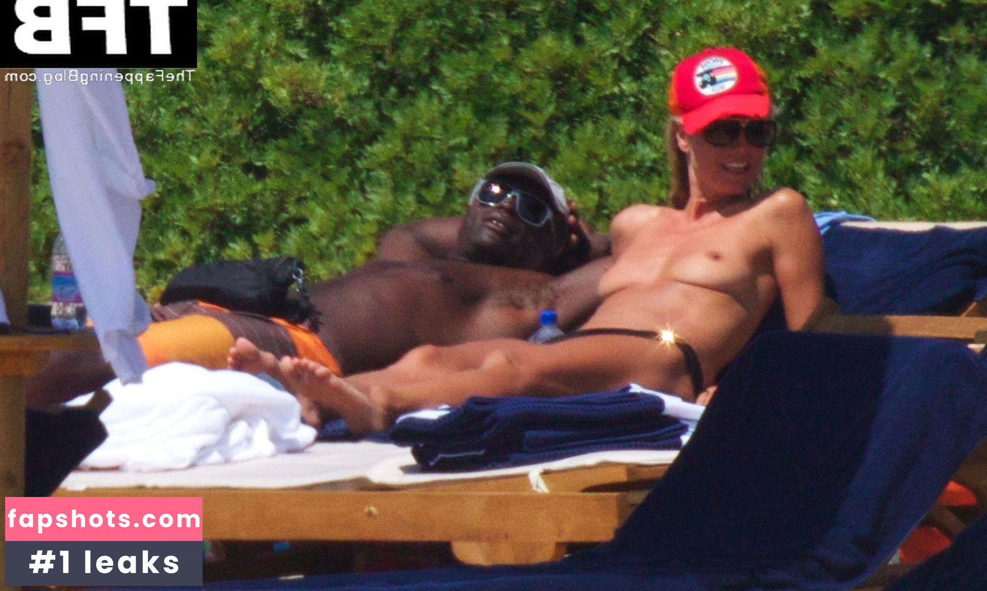 Heidi Klum gallery photo #3298