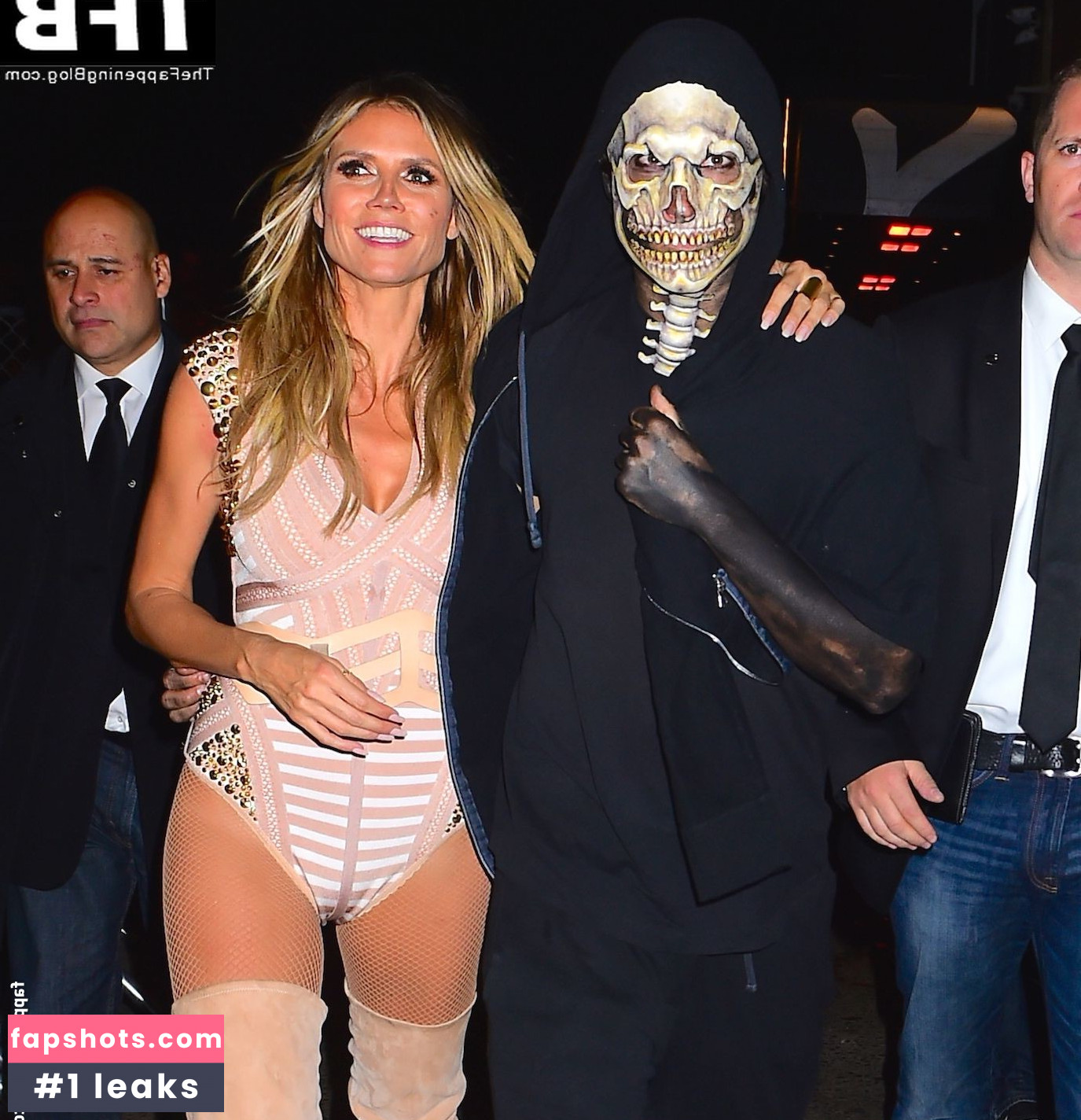 Heidi Klum gallery photo #3311