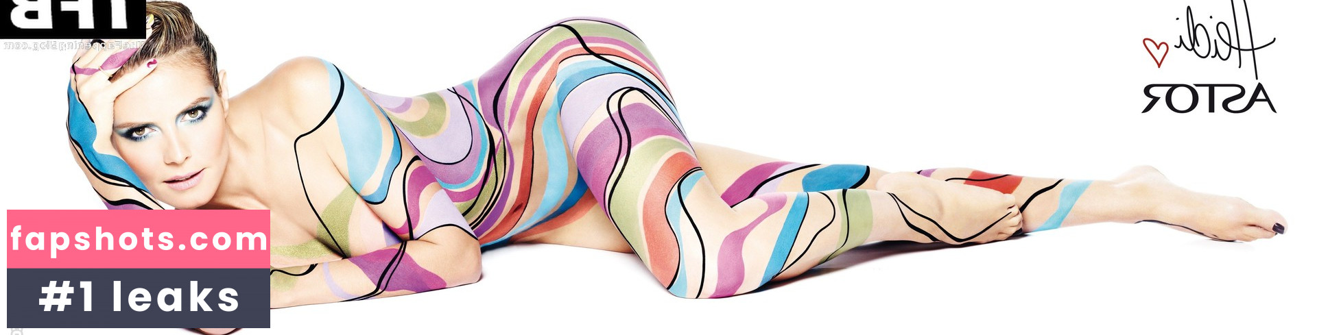 Heidi Klum gallery photo #3315