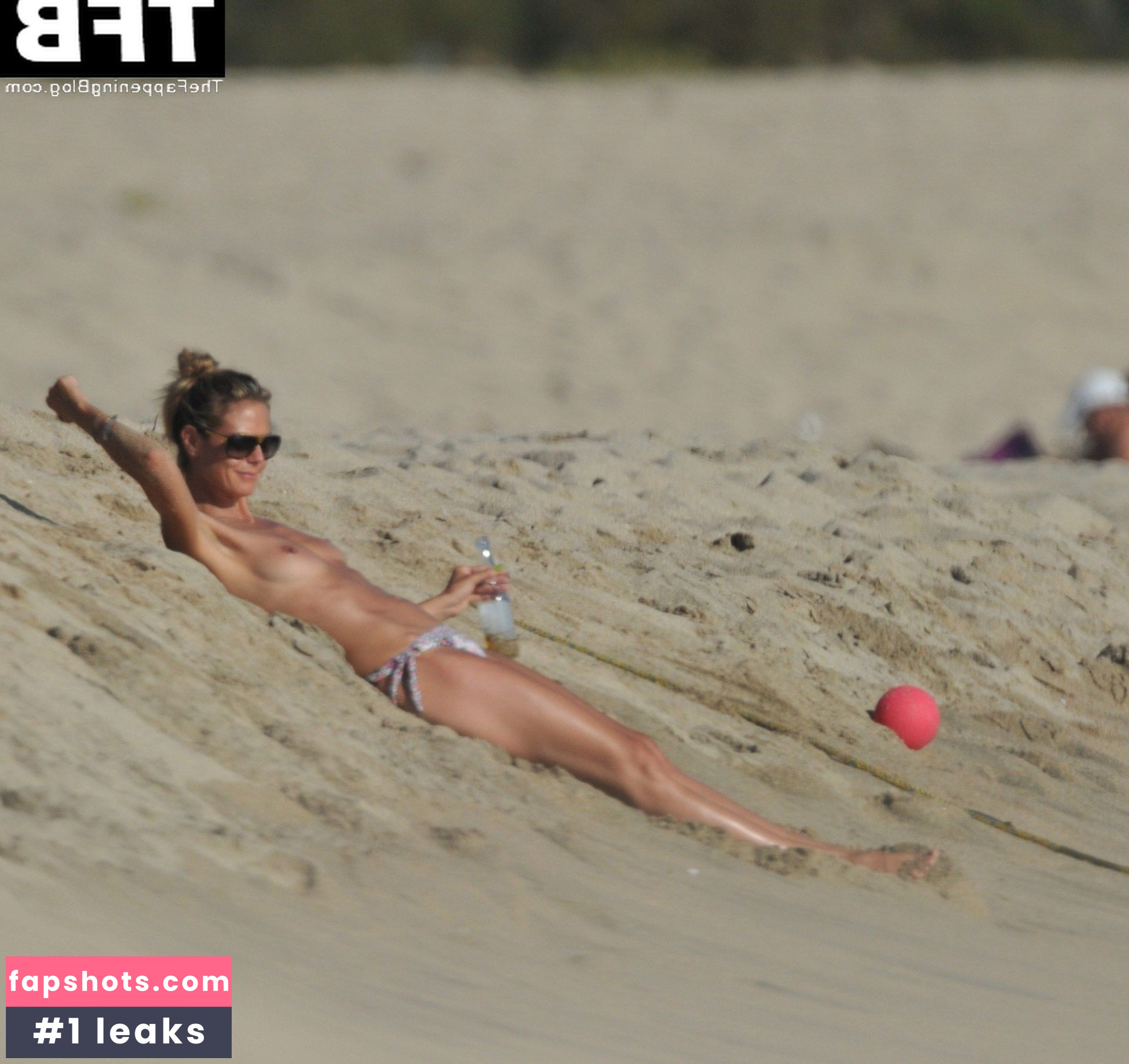 Heidi Klum gallery photo #3318