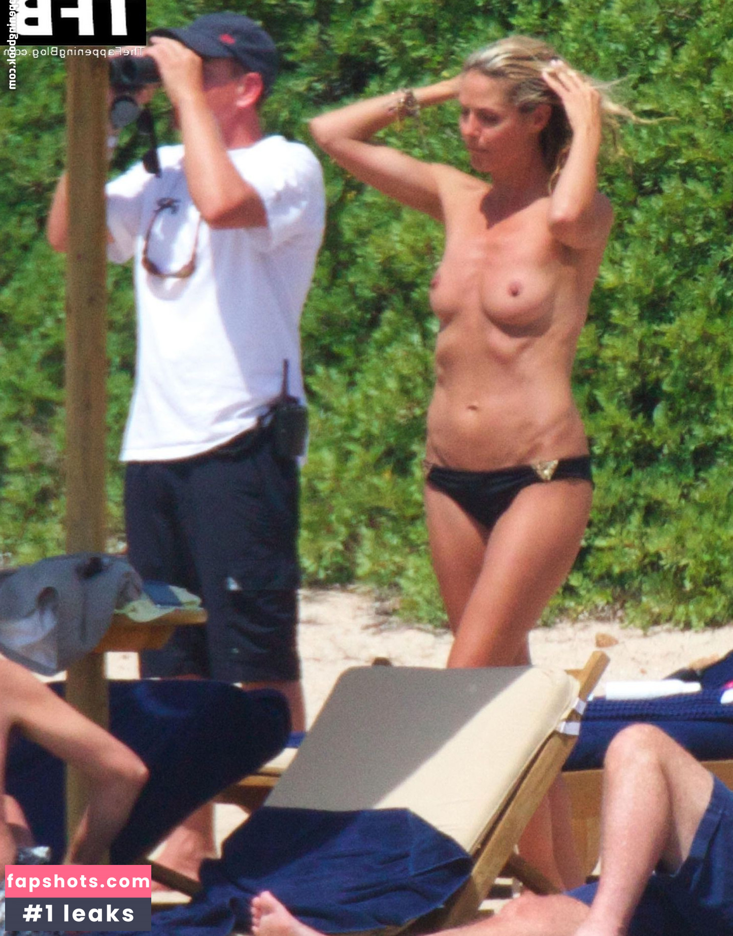 Heidi Klum gallery photo #3334