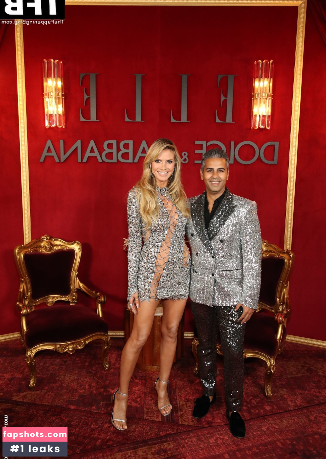 Heidi Klum gallery photo #3490