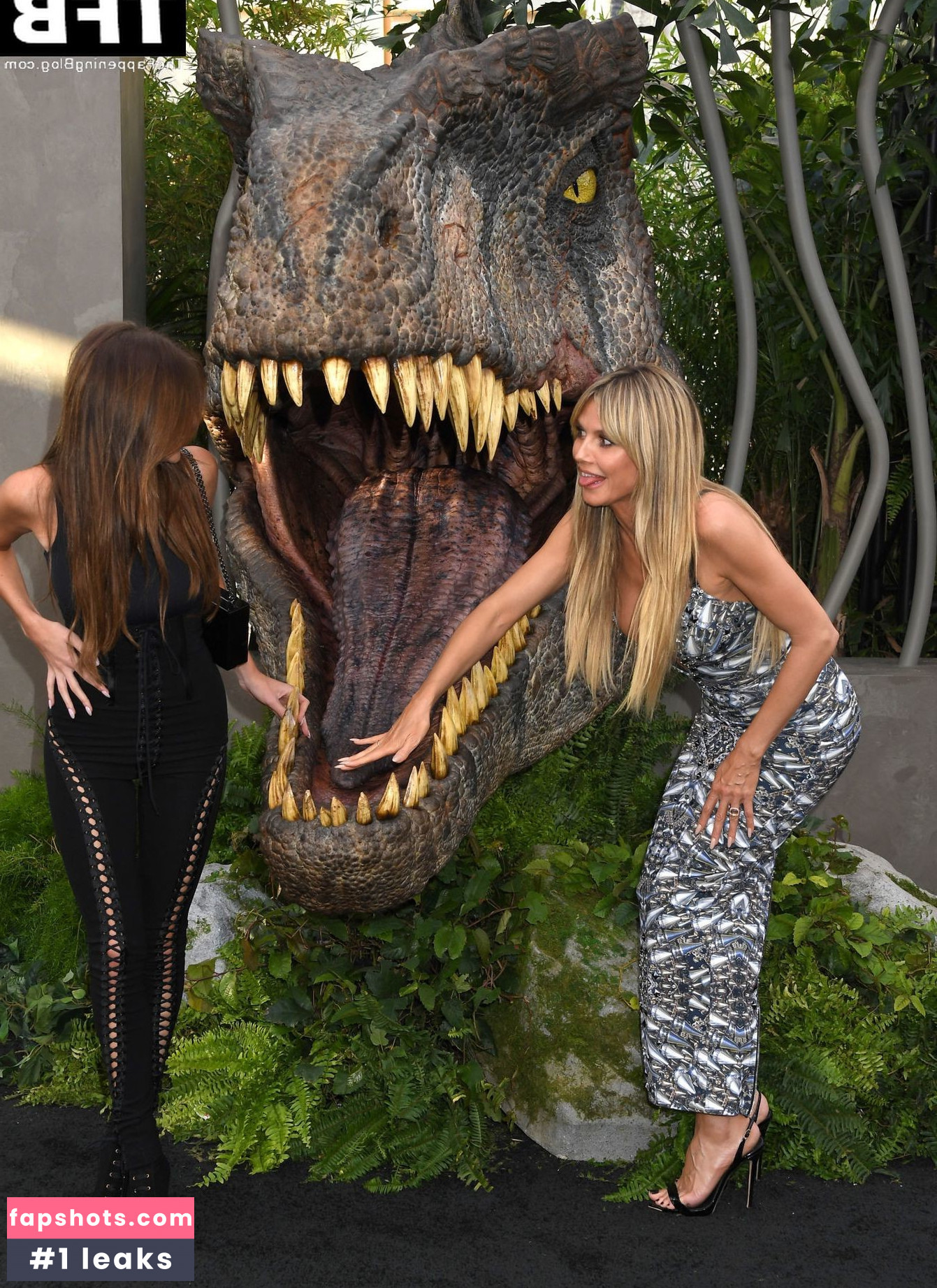 Heidi Klum gallery photo #3497