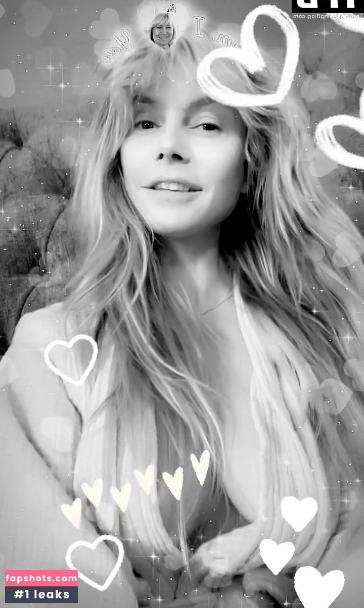 Heidi Klum gallery photo #3525