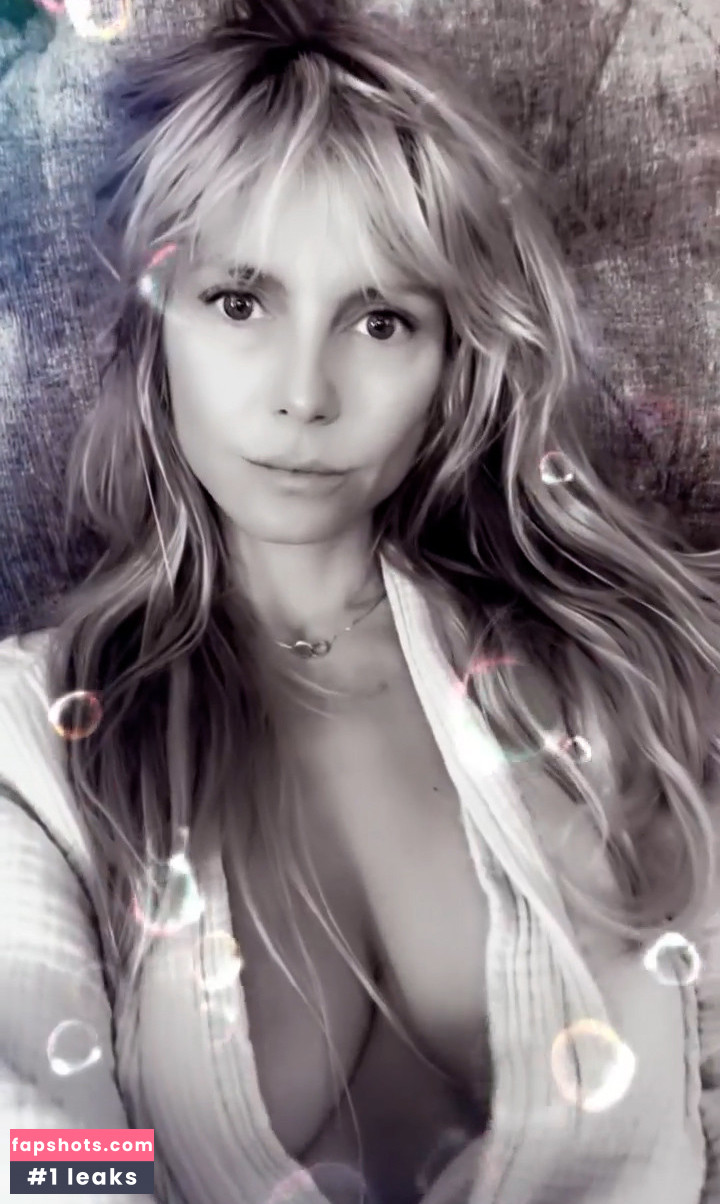 Heidi Klum gallery photo #3526