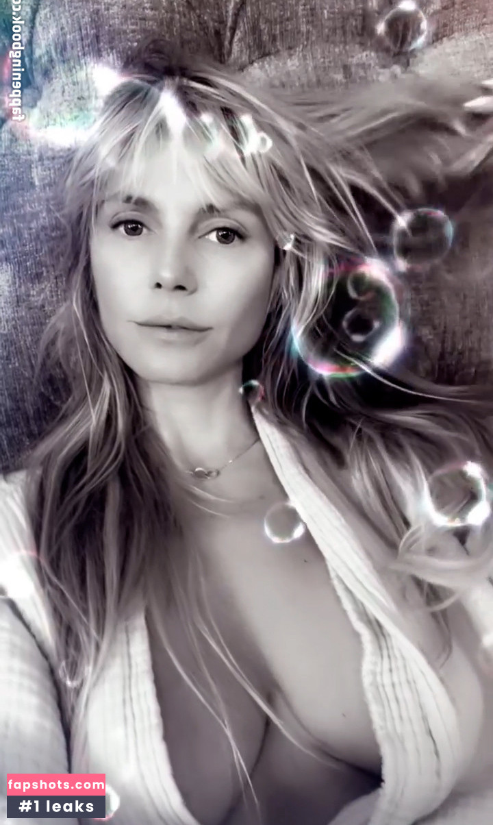 Heidi Klum gallery photo #3528