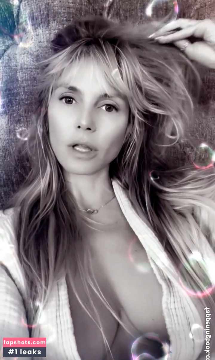 Heidi Klum gallery photo #3529