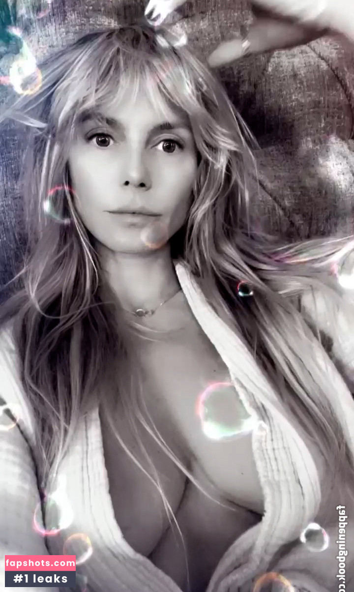 Heidi Klum gallery photo #3530