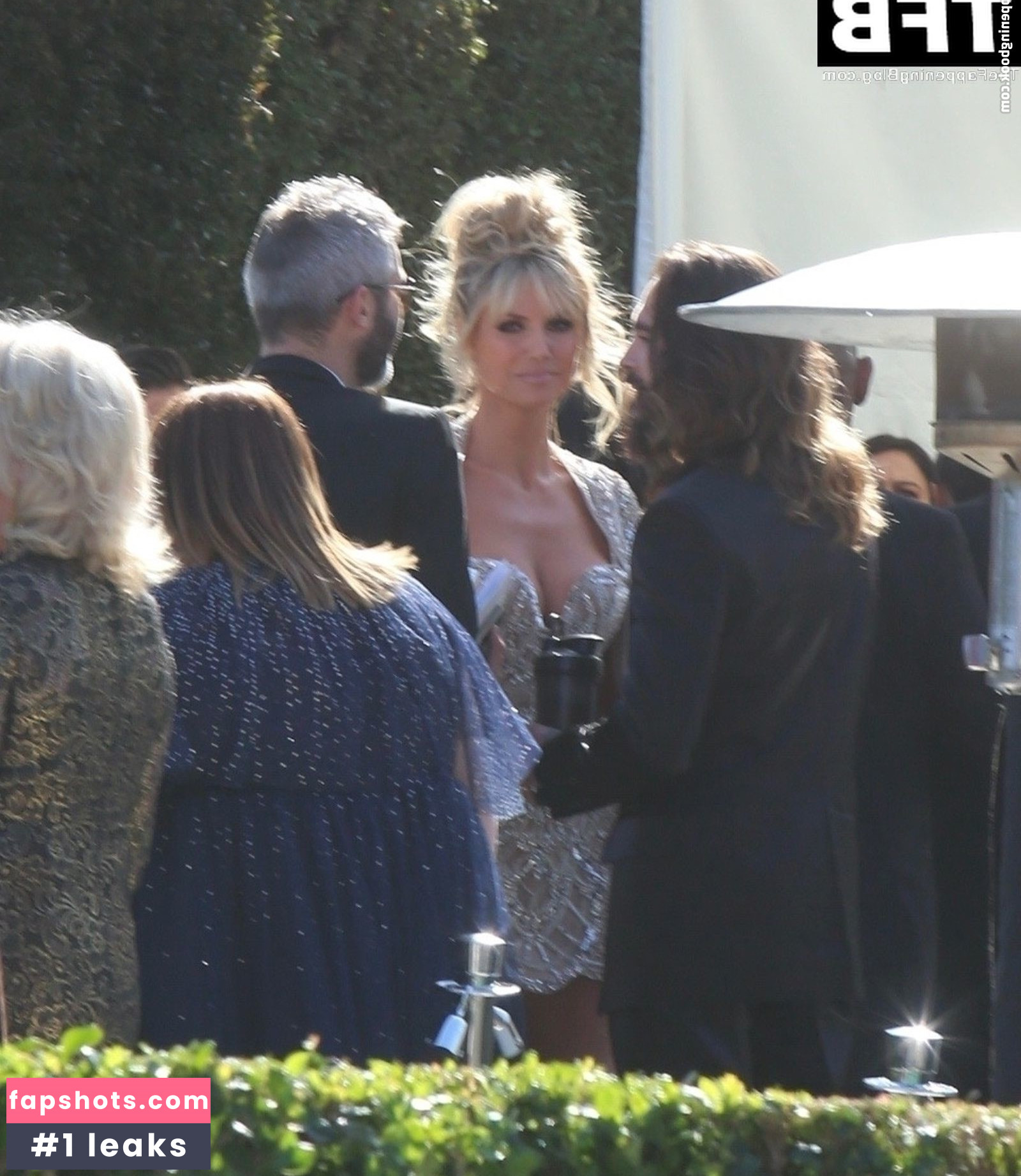 Heidi Klum gallery photo #3559