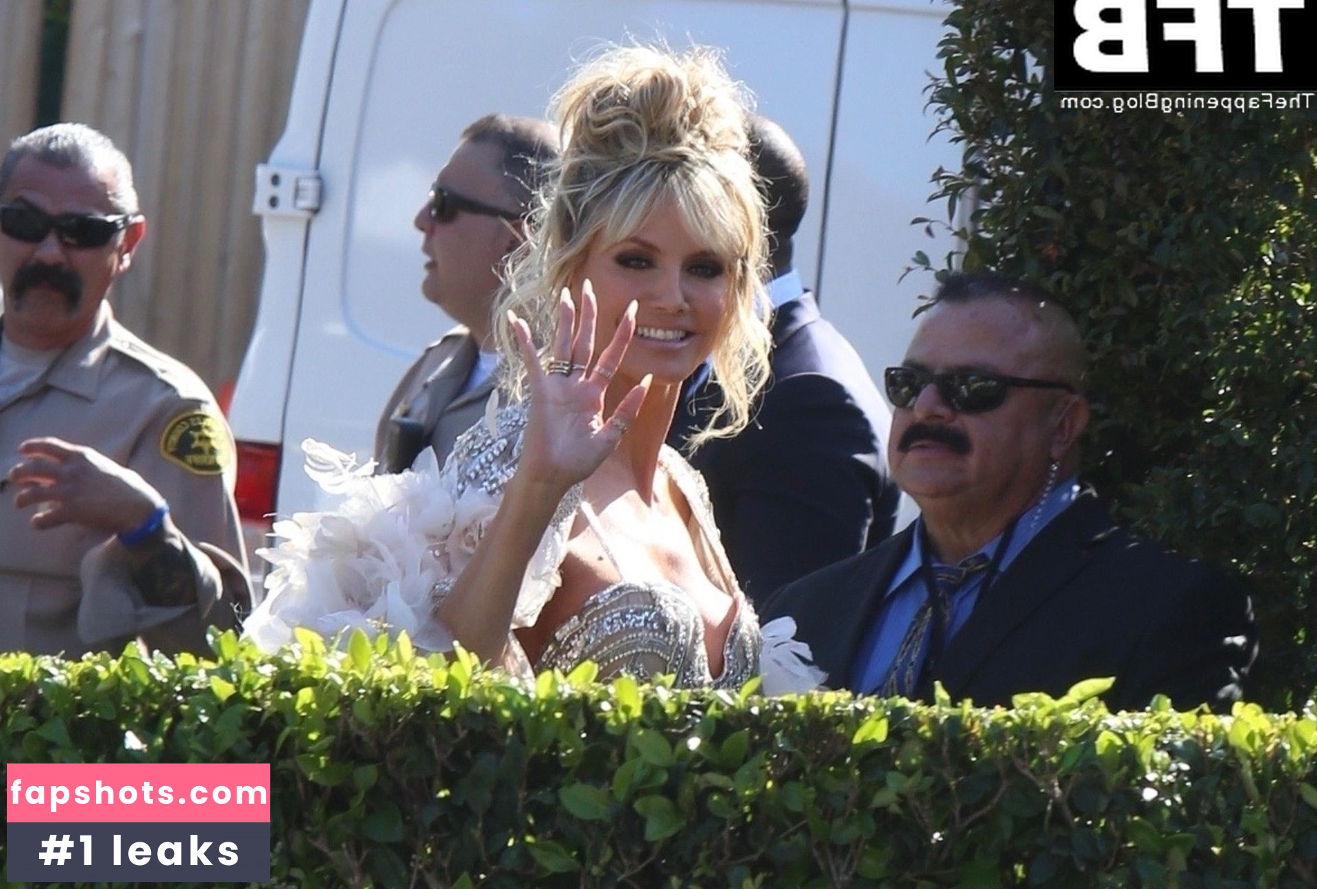 Heidi Klum gallery photo #3563