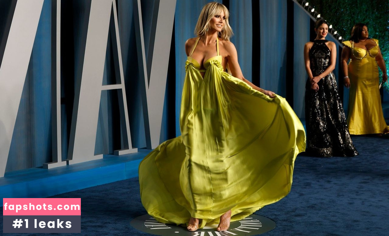 Heidi Klum gallery photo #3573