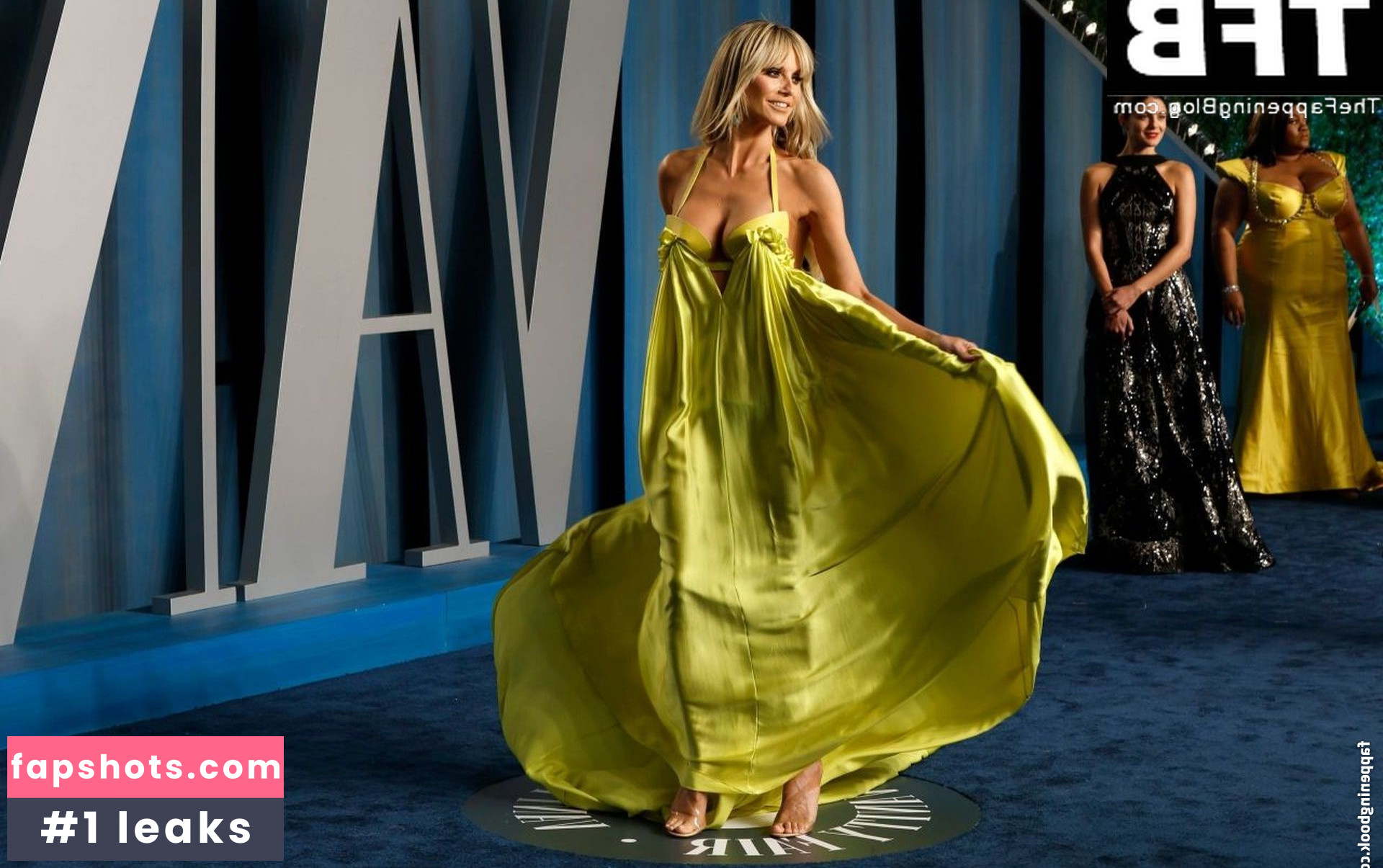 Heidi Klum gallery photo #3588