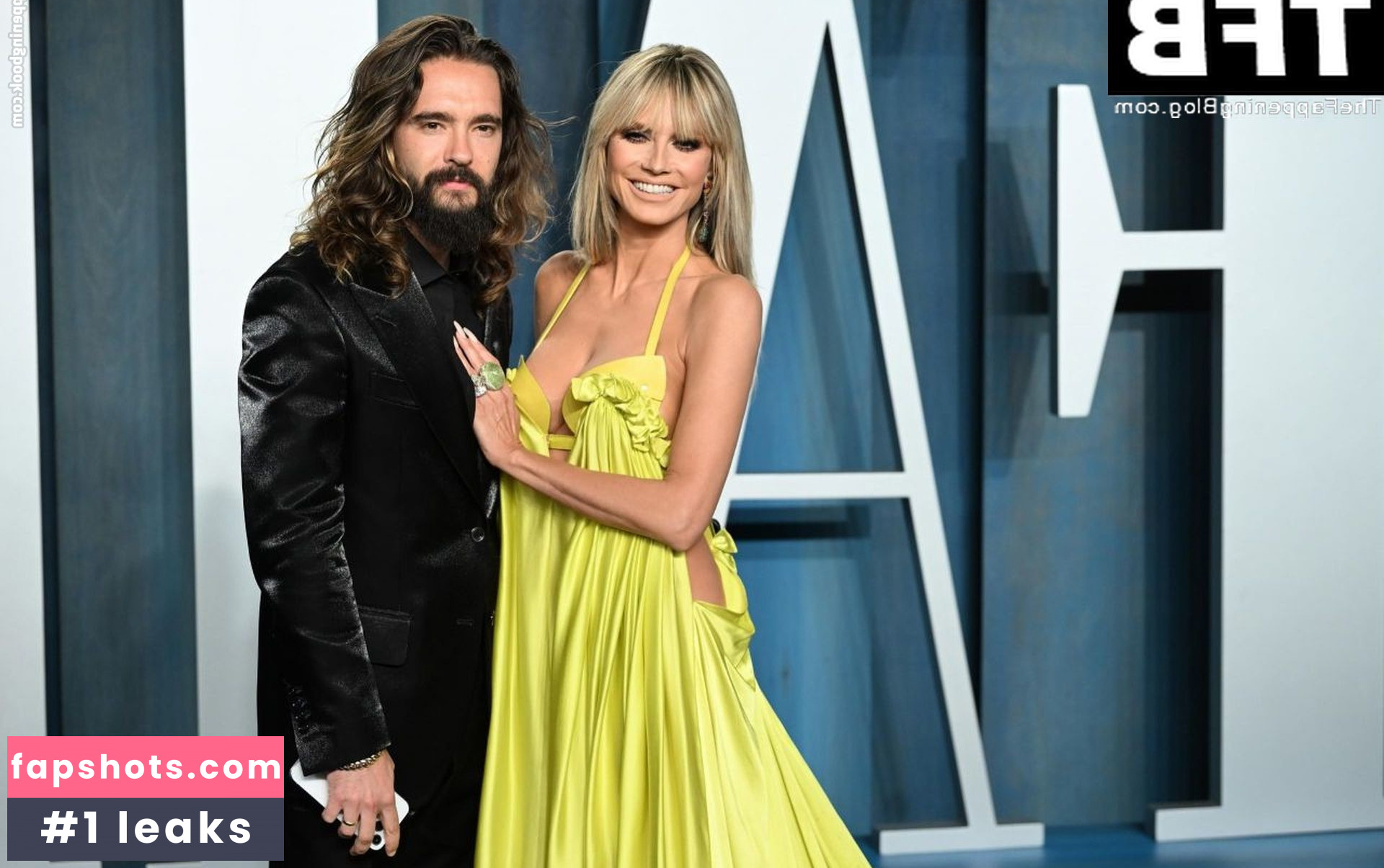 Heidi Klum gallery photo #3589