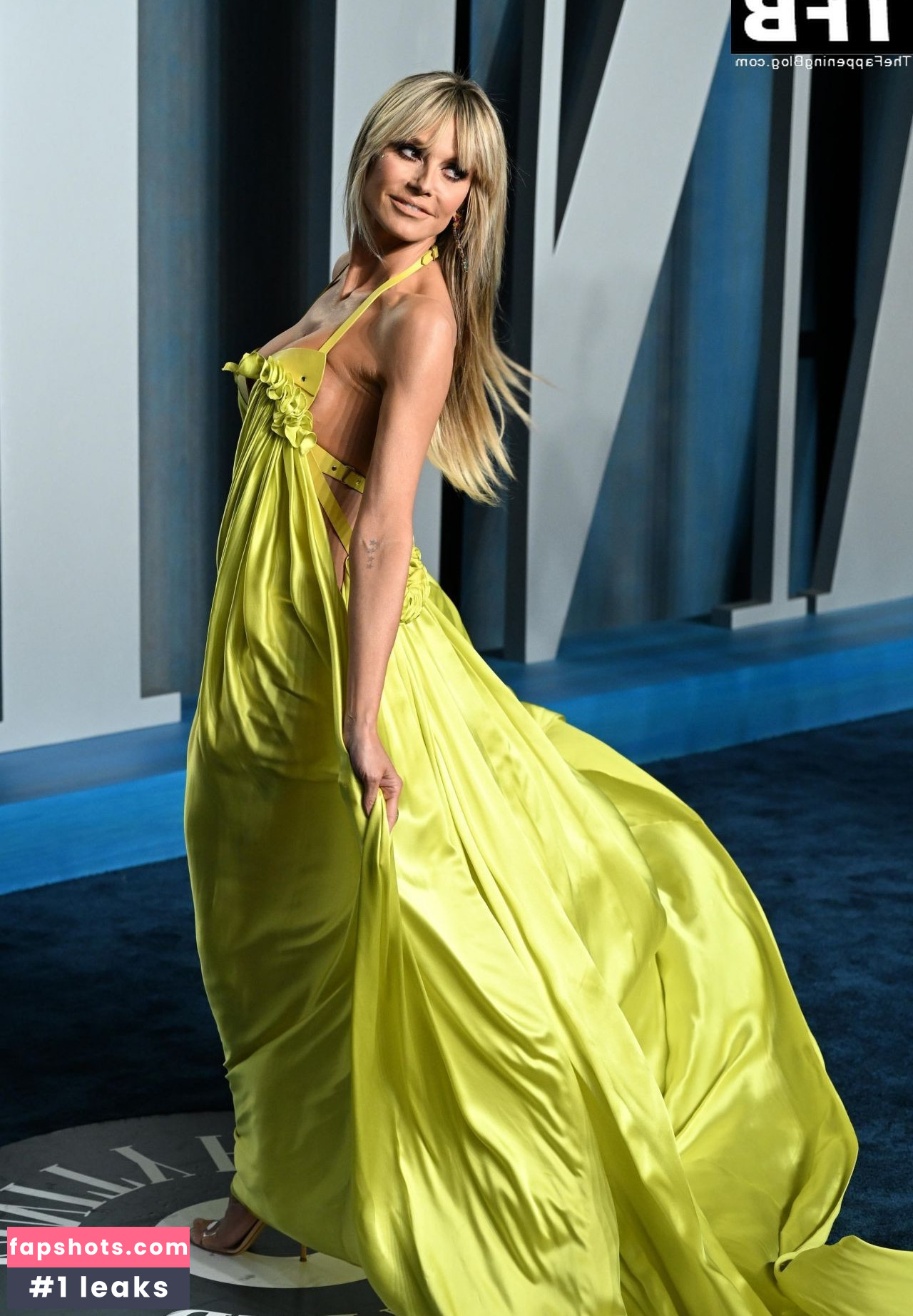 Heidi Klum gallery photo #3591