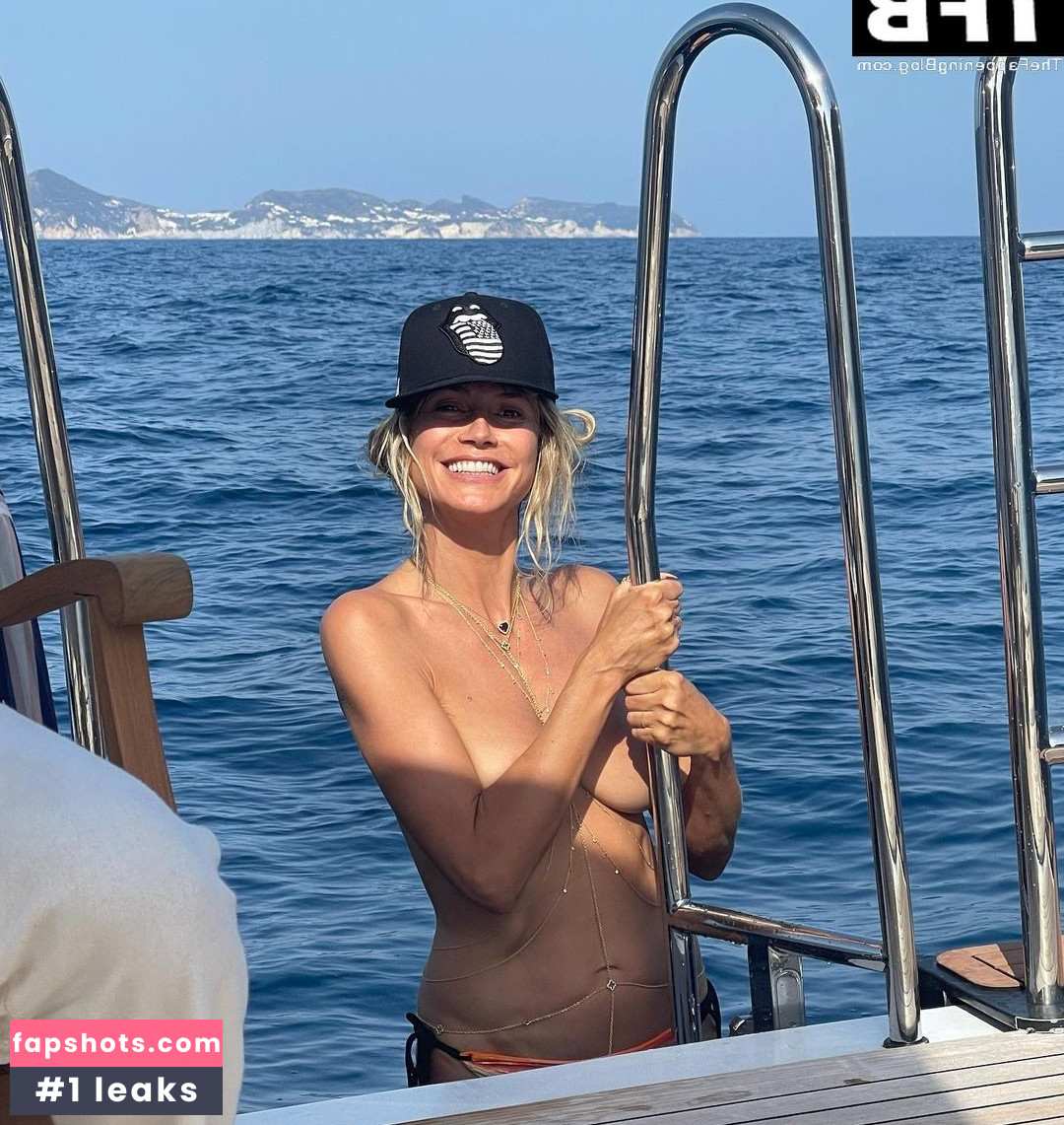 Heidi Klum gallery photo #3600