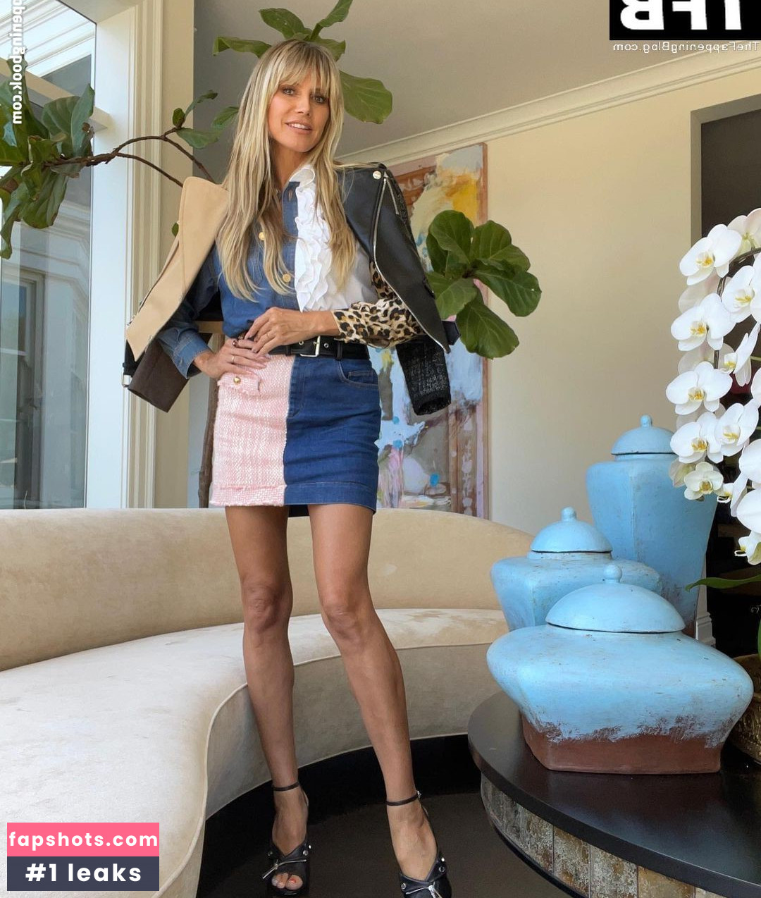 Heidi Klum gallery photo #3601