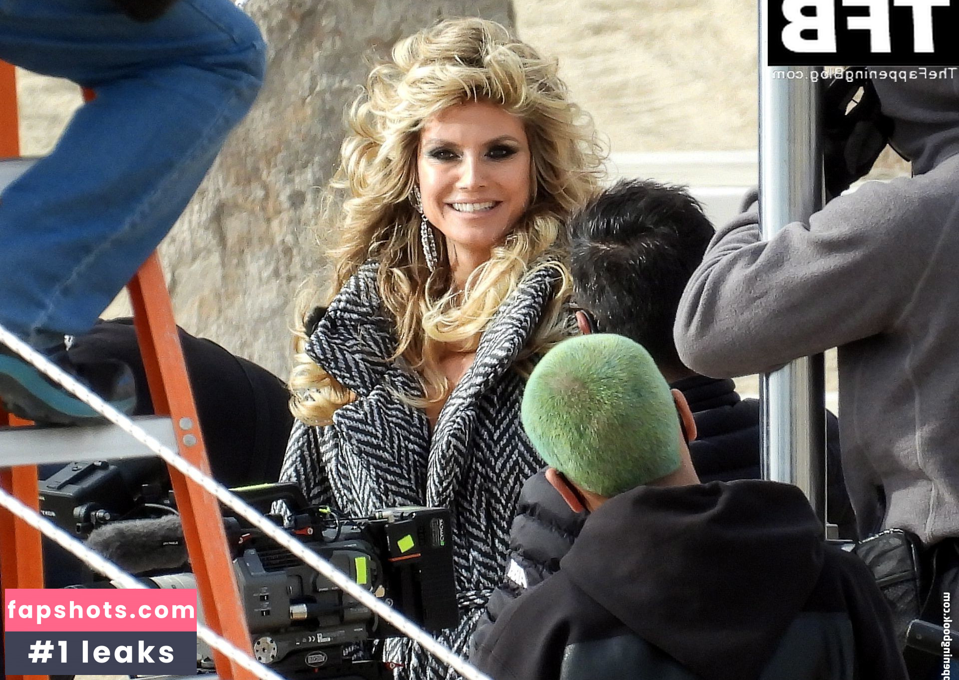 Heidi Klum gallery photo #3669