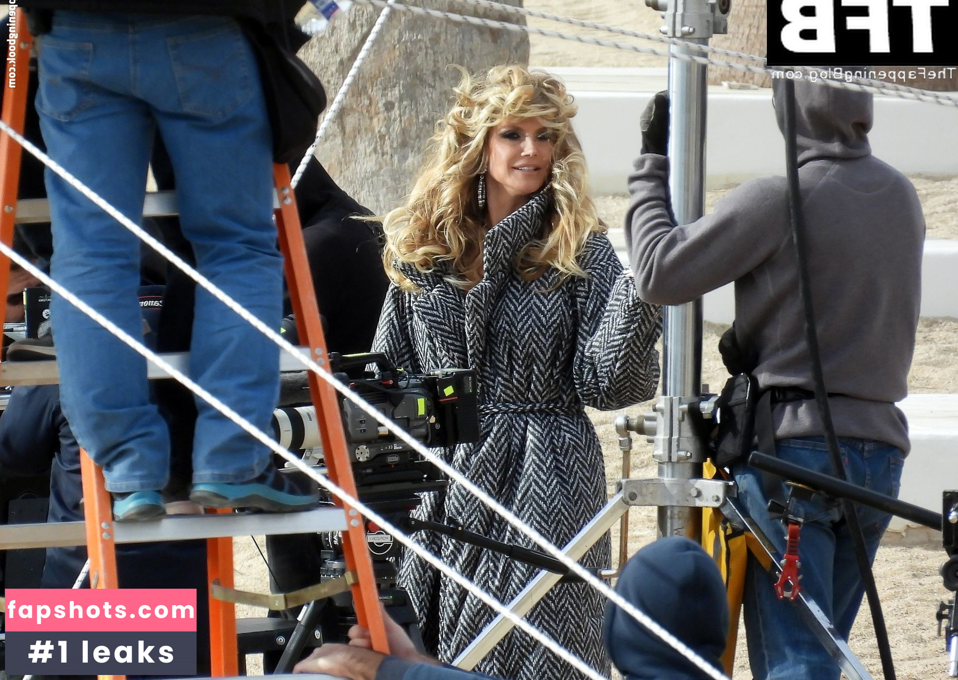 Heidi Klum gallery photo #3672