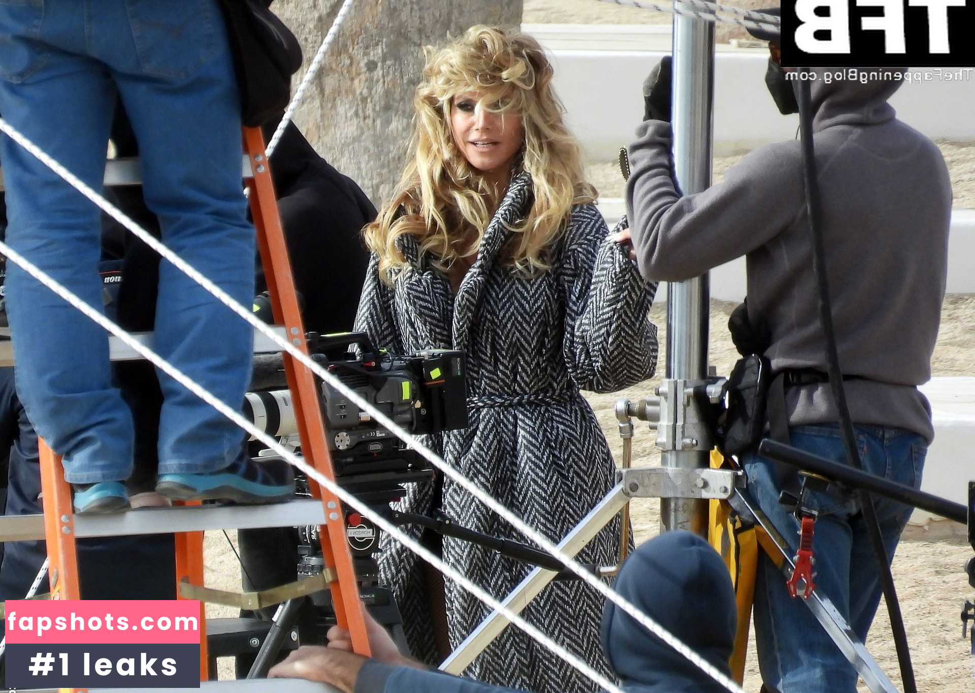 Heidi Klum gallery photo #3673