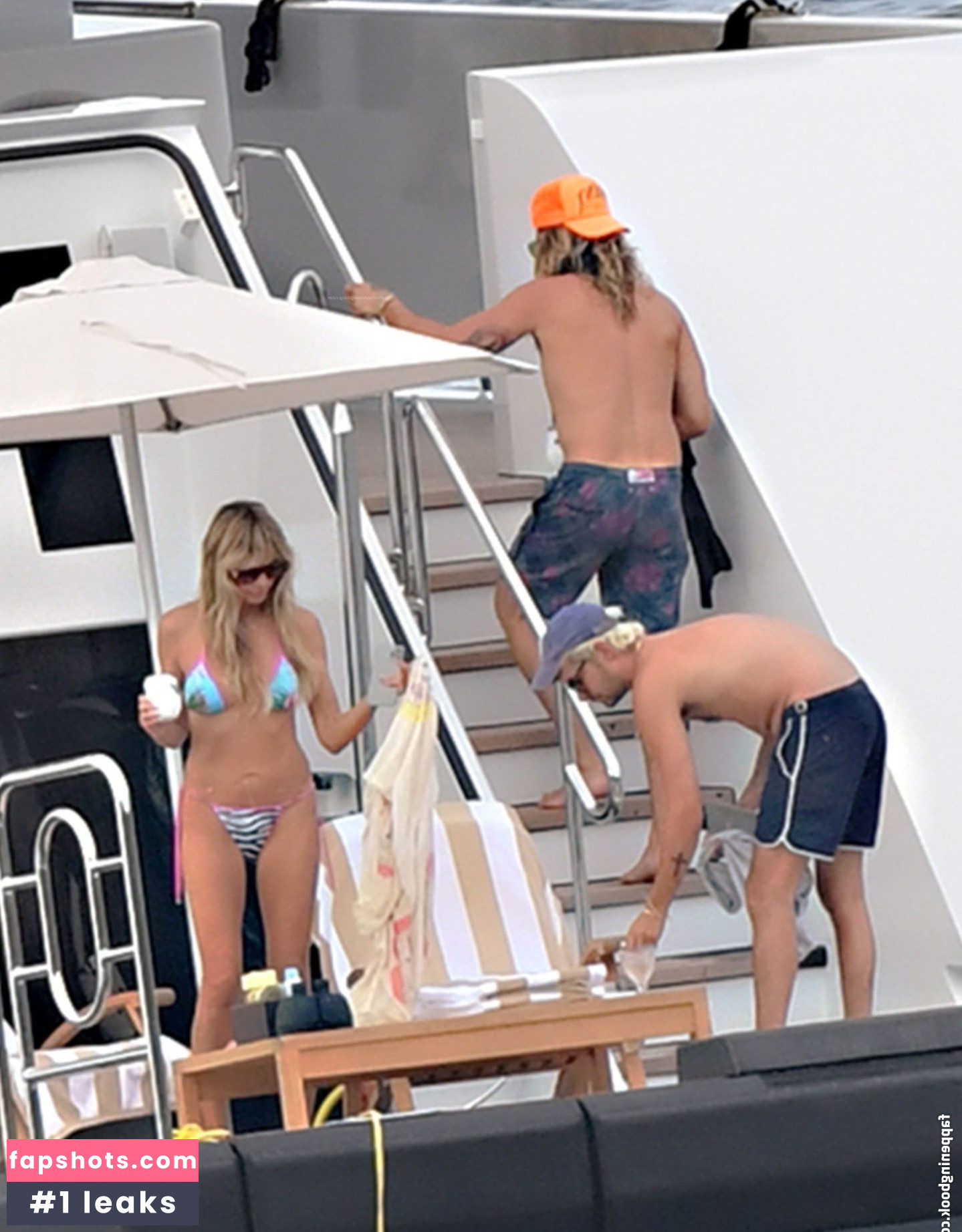 Heidi Klum gallery photo #3688