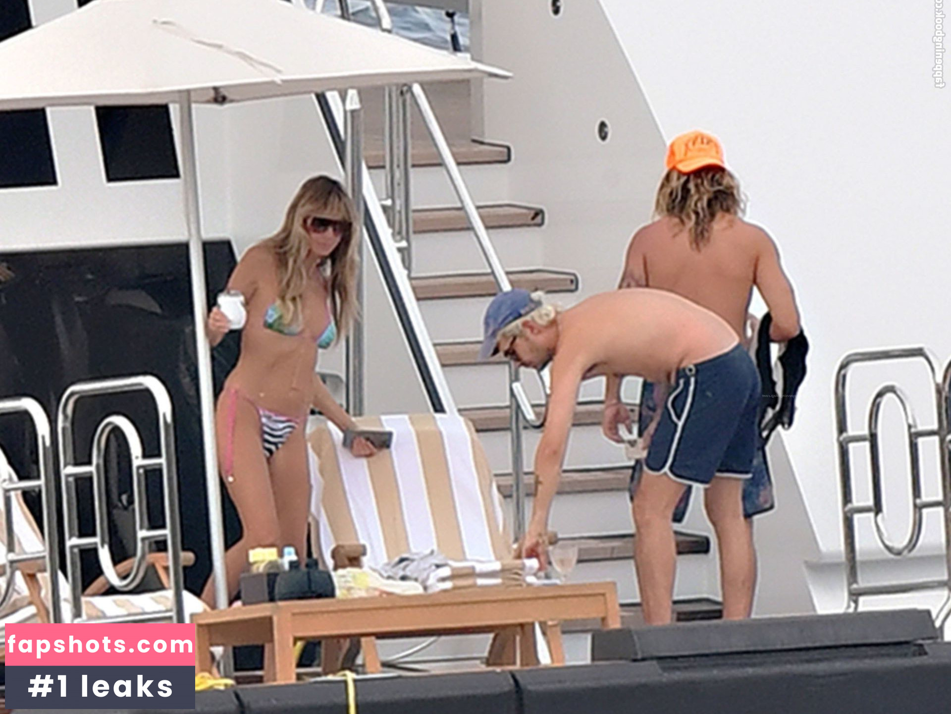 Heidi Klum gallery photo #3689