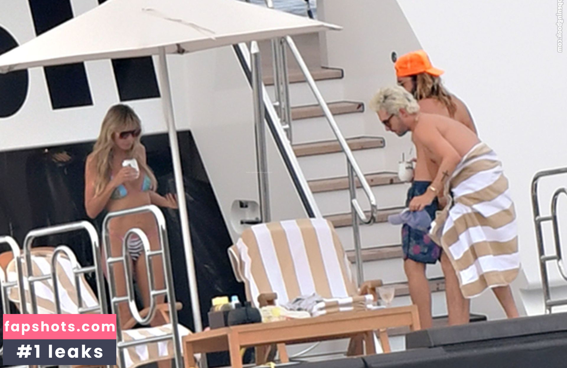 Heidi Klum gallery photo #3692