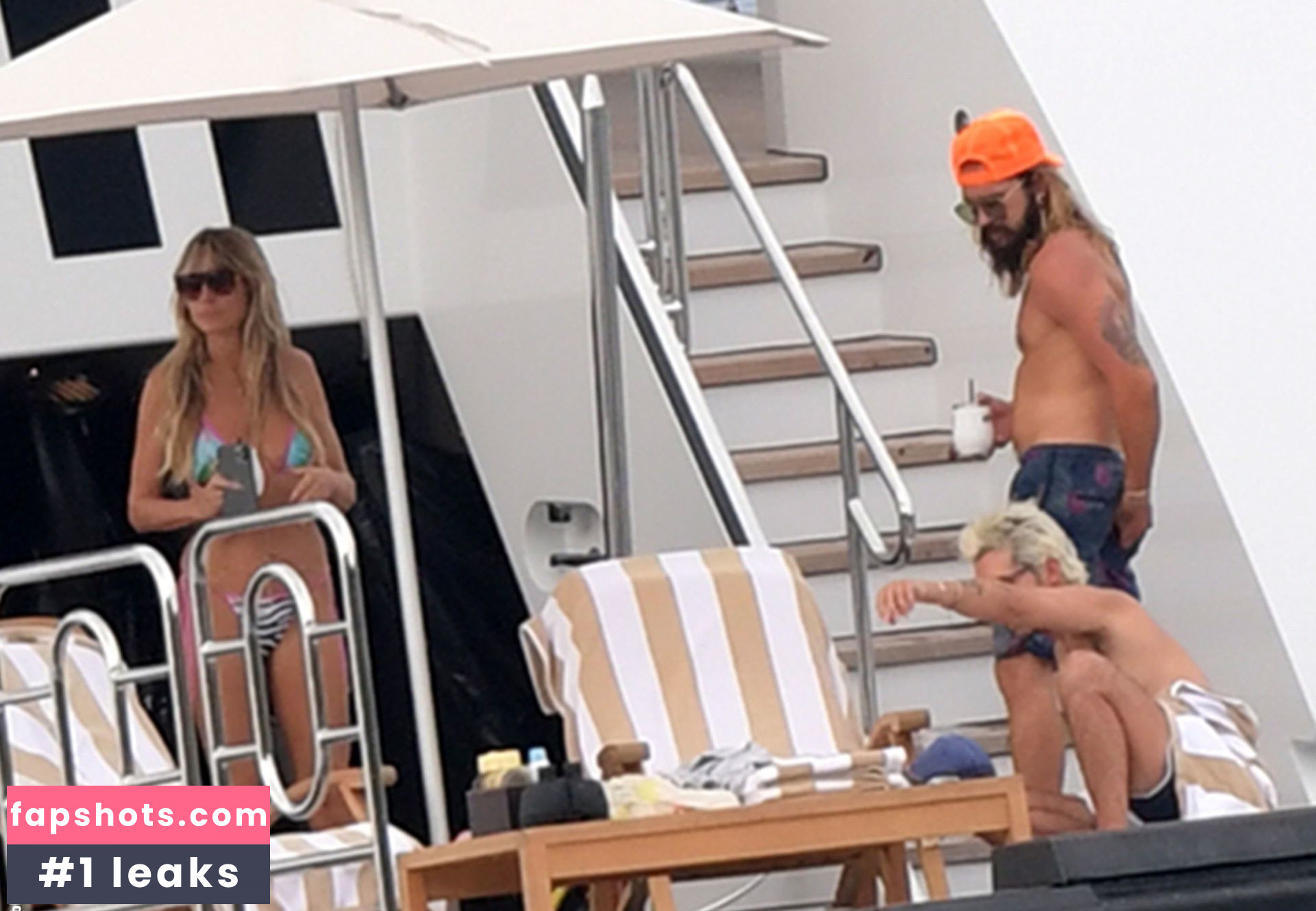 Heidi Klum gallery photo #3693