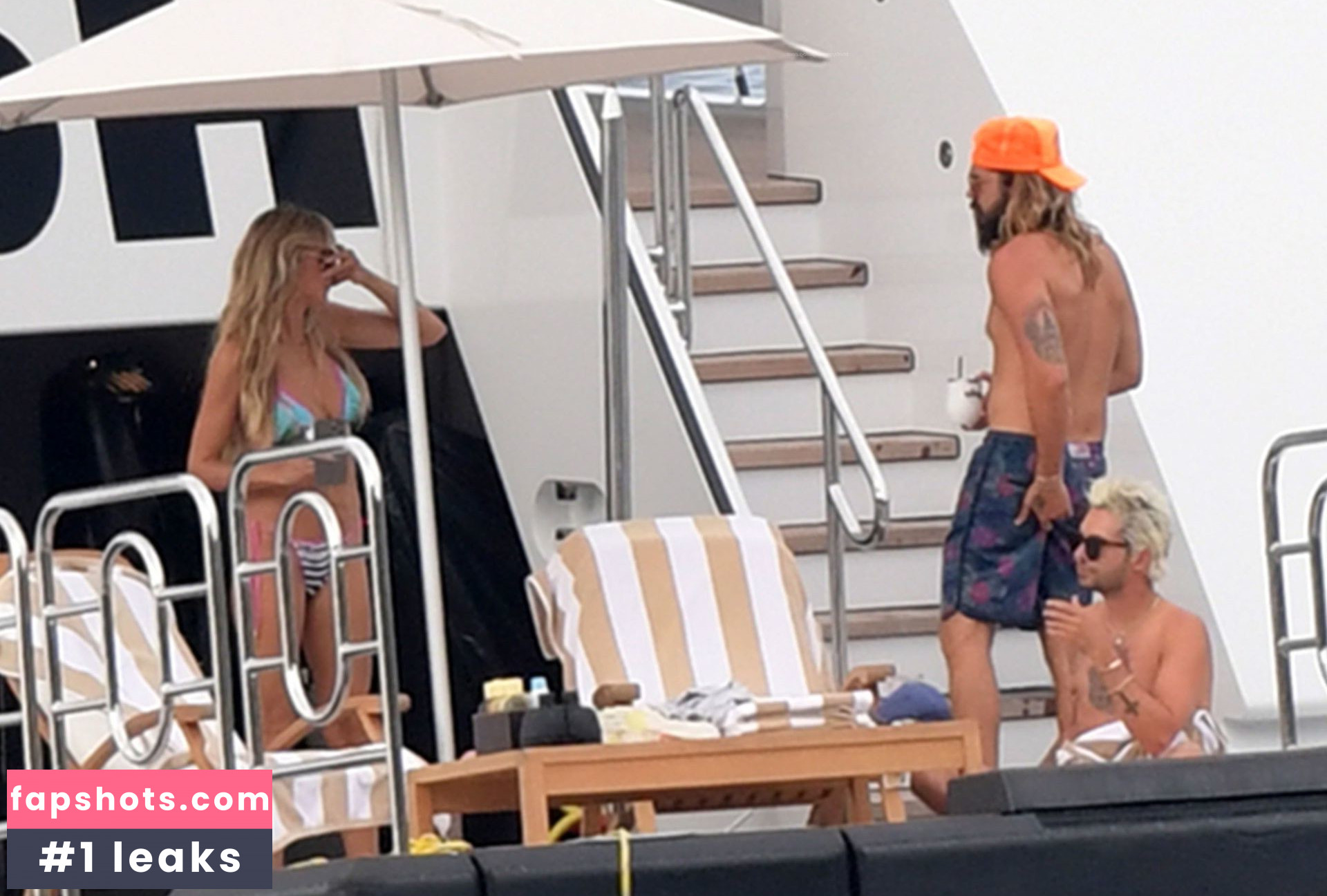 Heidi Klum gallery photo #3695