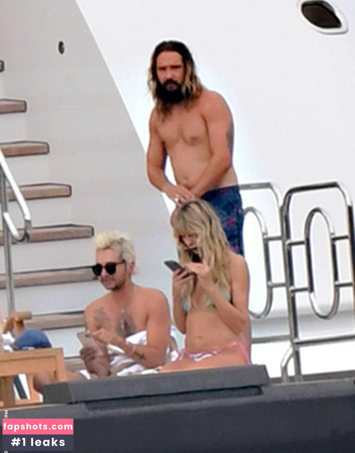 Heidi Klum gallery photo #3697