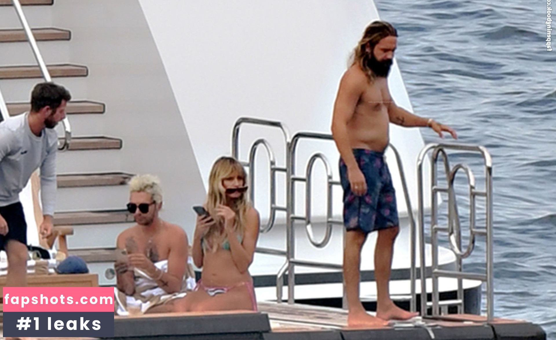 Heidi Klum gallery photo #3698