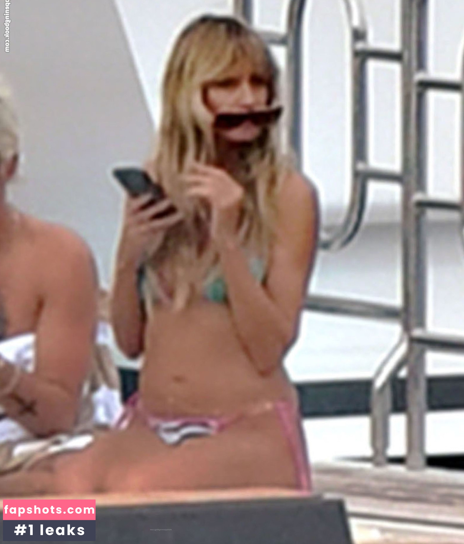 Heidi Klum gallery photo #3699