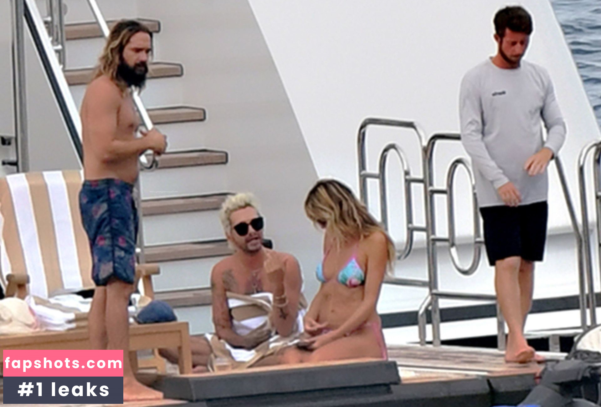 Heidi Klum gallery photo #3701