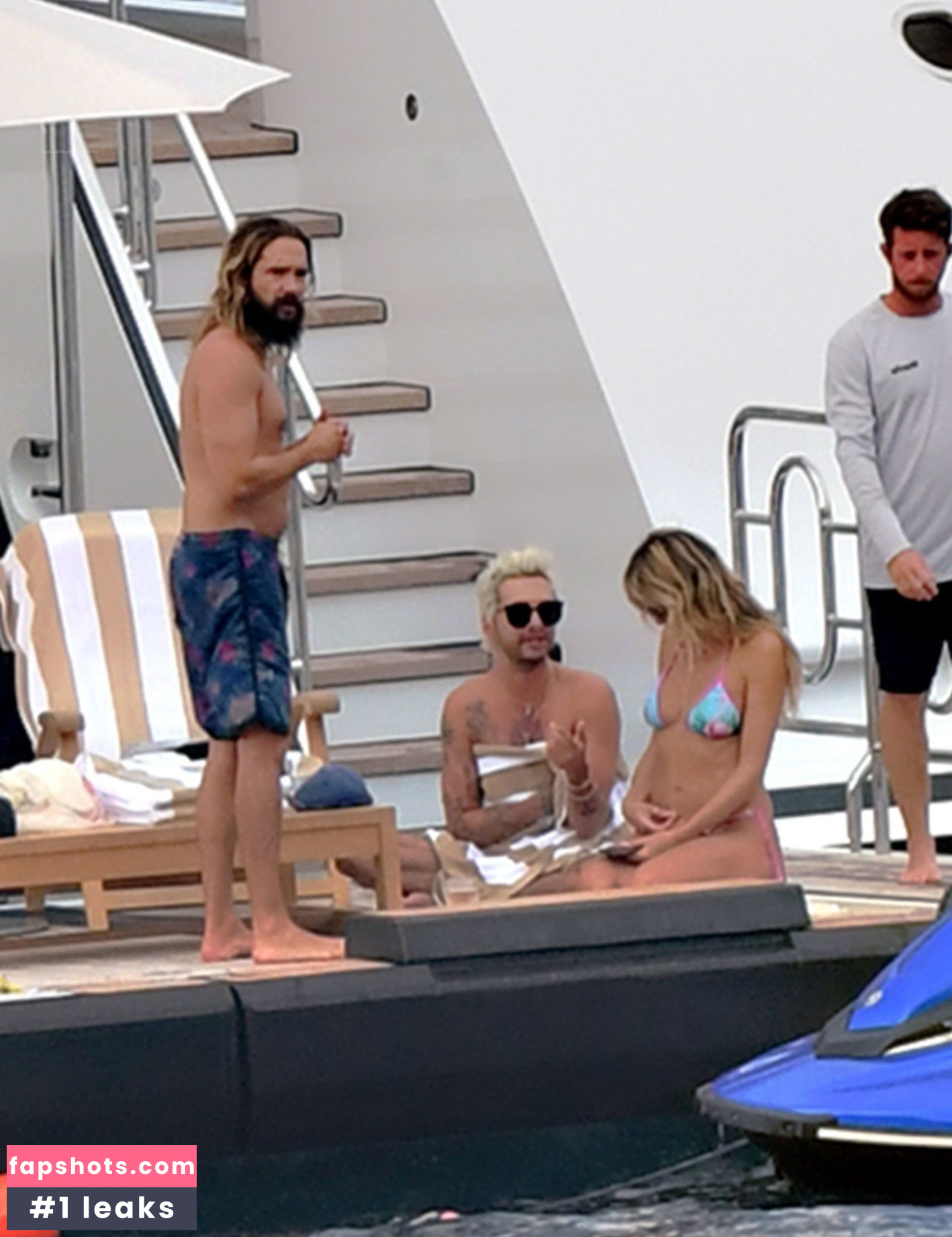 Heidi Klum gallery photo #3702