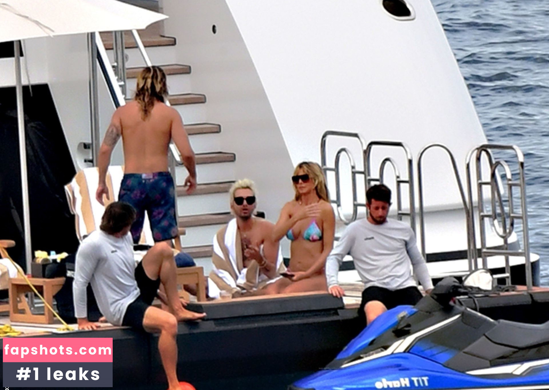 Heidi Klum gallery photo #3703