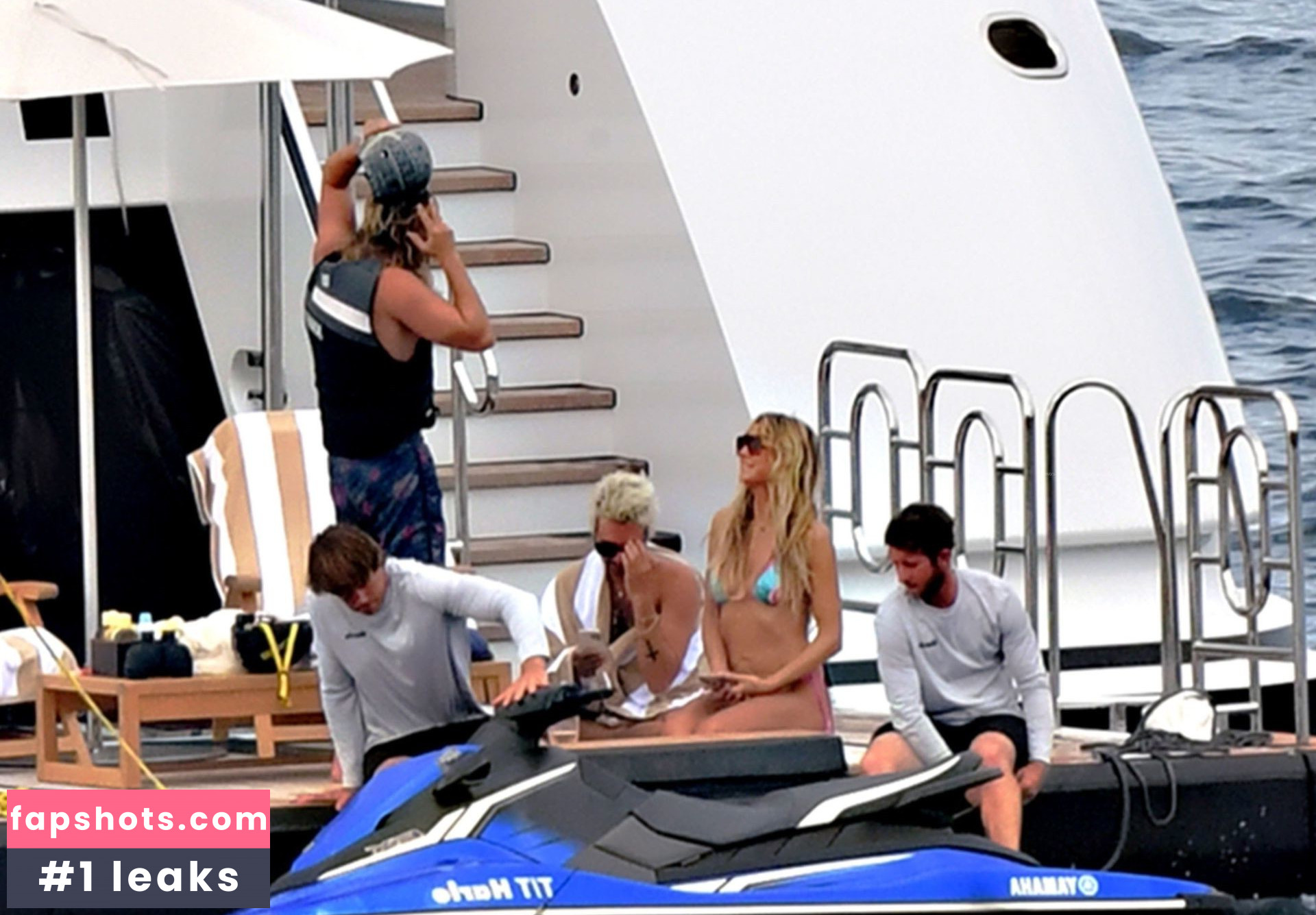 Heidi Klum gallery photo #3706