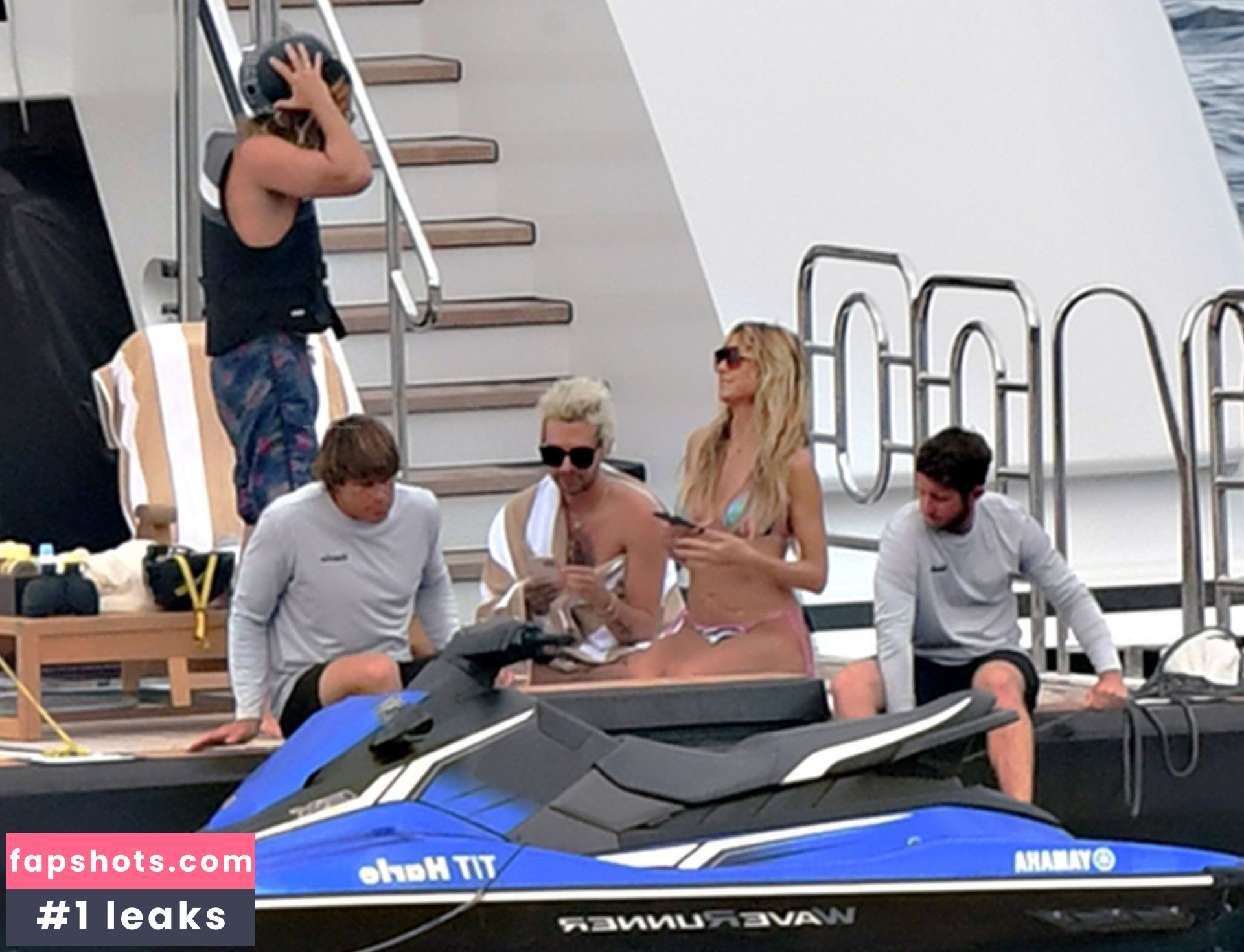 Heidi Klum gallery photo #3707