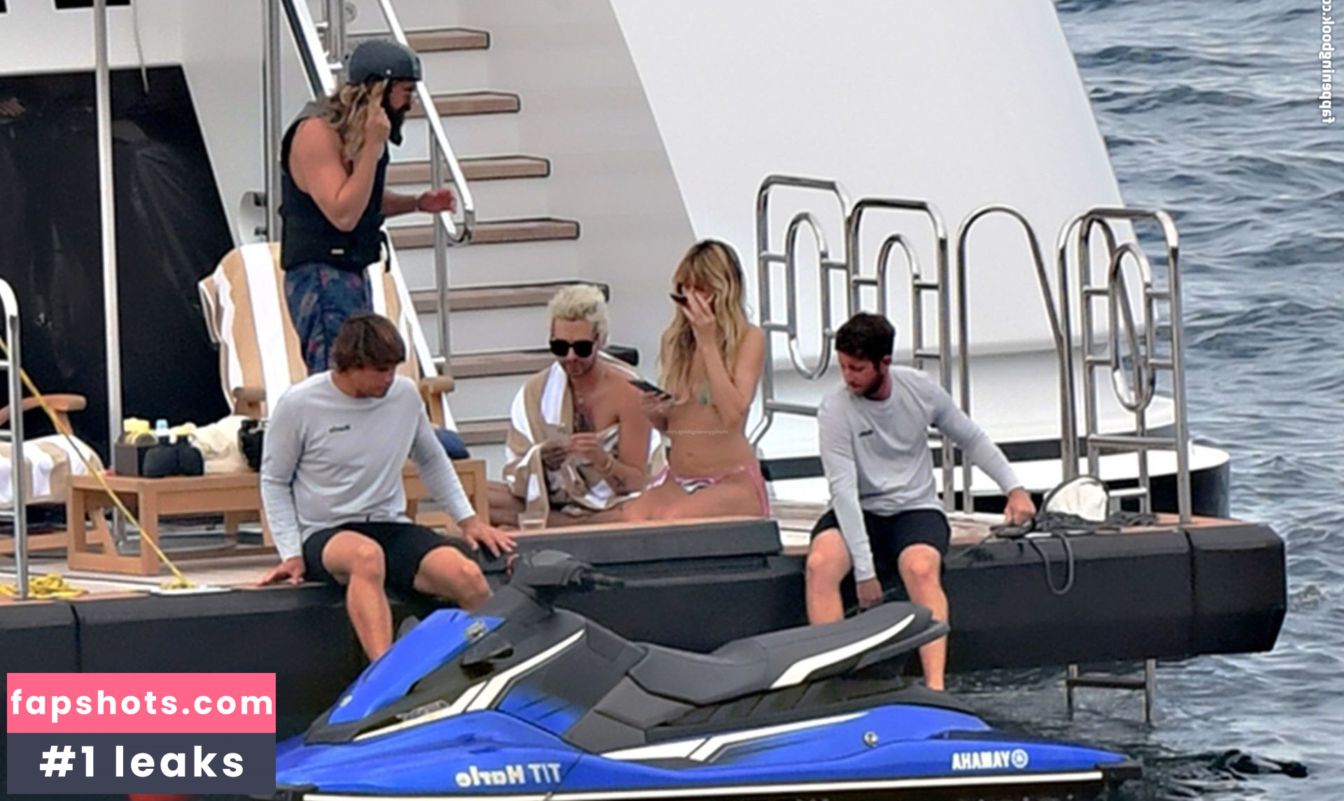 Heidi Klum gallery photo #3708