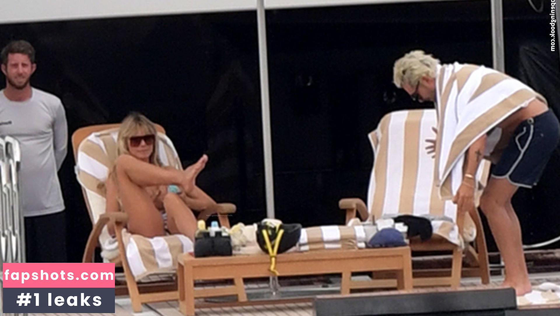 Heidi Klum gallery photo #3715