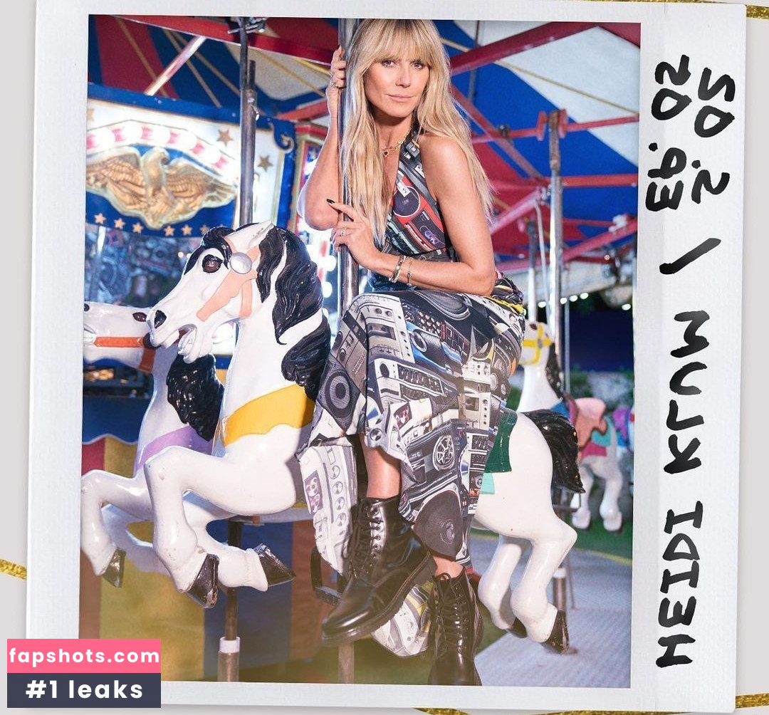 Heidi Klum Nude Leaks OnlyFans Photos #3731 - LeakJerk