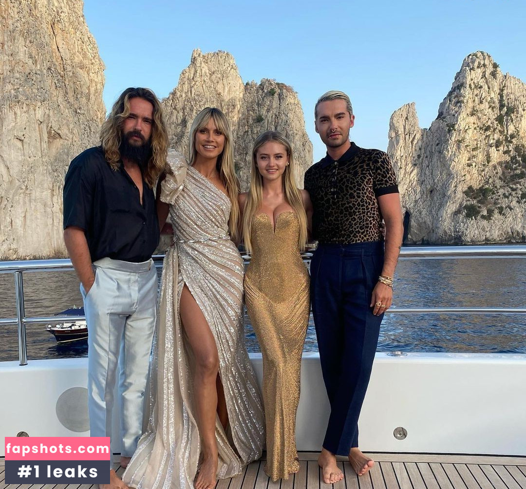 Heidi Klum Nude Leaks OnlyFans Photos #3732 - LeakJerk